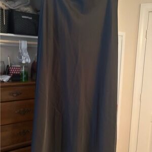 Elegant Black Women's Skirt